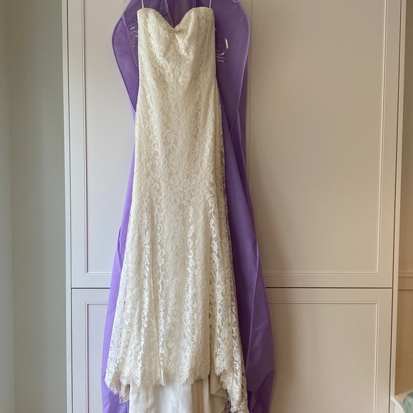 SOLD MIKAELLA Wedding Dress - Picture 11 of 16